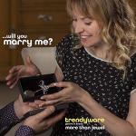 Silverware Set Limited Edition – 24 Piece Dinnerware Set – Flatware Set for 6 – Silver Tableware Set w/Gold Accents – Great for Family Gatherings & Daily Use – Spoons, Knives, Teaspoons, Forks