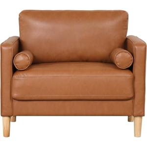 Lifestyle Solutions Lexington Chair, Carmel PU