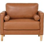 Lifestyle Solutions Lexington Chair, Carmel PU