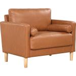 Lifestyle Solutions Lexington Chair, Carmel PU