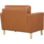 Lifestyle Solutions Lexington Chair, Carmel PU