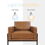 HomePop Modern Metal Frame Accent Chair Home Décor|Accent Chairs for Living Room & Bedroom - Carmel Faux Leather