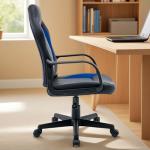 Video Game Chair Computer Gaming Racing Ergonomic for Teens Adults Kids Gamers Home Office Executive Task Desk