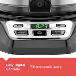 BLACK+DECKER 12-Cup* Programmable Coffeemaker, Black