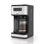 Mr. Coffee 14 Cup Programmable Coffee Maker Stainless Steel