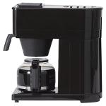 BUNN GRB Velocity Brew 10-Cup Home Coffee Brewer, Black