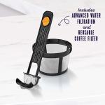 Mr. Coffee 14 Cup Programmable Coffee Maker Stainless Steel