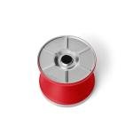 YETI Pour Over Coffee Maker Accessory Ramblers, Designed for Perfect Coffee Extraction Anywhere, Stainless Steel, fits any V60 Filter, Rescue Red