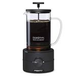 Presto 02937 Dorothy™ Electric Rapid Cold Brewer - Cold brew at home in 15 minutes - No more waiting 12 to 24 hours.