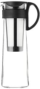 Hario "Mizudashi" Cold Brew Coffee Maker, 1000ml, Black