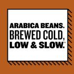 SToK Cold Brew Coffee, Un-sweet Black Espresso Blend, 48 oz. Bottle