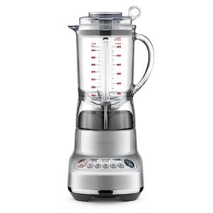 Breville BBL620SIL Fresh and Furious Blender, Silver