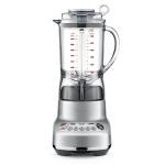 Breville BBL620SIL Fresh and Furious Blender, Silver