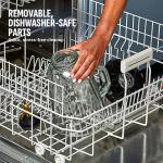 PowerXL Smart Pro Blender, BL6018, Smart Sensing Technology for Smooth Blends, Frappés, Salsas, 1800 Watts & 68 oz. Glass Pitcher