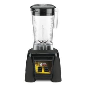 Waring Commercial MX1000XTX 3.5 HP Blender with Paddle Switches, Pulse Feature and a 64 oz. BPA Free Copolyester Container, 120V, 5-15 Phase Plug, Black