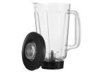 Winco 44 Ounce Commercial Blender with High-Performance 1/2 HP Motor