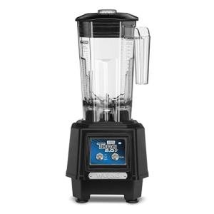 Waring Commercial TBB145 TORQ 2 Horsepower Blender, 2 Speed Toggle Switch Controls, with 48 oz. BPA Free Container, 120V, 5-15 Phase Plug, 9 x 15.75 x 11.5 inches, Multicolor