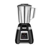 Waring Commercial BB340 Blade 1 HP Blender, 2-Speed Key Pad with Pulse and 99 Second Countdown Timer , 48 oz Stainless Steel Container, 120V, 5-15 Phase Plug