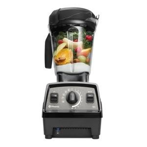 Vitamix Propel Series 750 Blender, Professional Grade Blender, 4 Presets + Self-Cleaning, Smoothie, Frozen Dessert, Soups and Dips, 64-oz Pitcher, Black