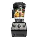 Vitamix Propel Series 750 Blender, Professional Grade Blender, 4 Presets + Self-Cleaning, Smoothie, Frozen Dessert, Soups and Dips, 64-oz Pitcher, Black