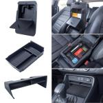 PIMCAR 3-Piece Center Console Organizer Set for 2023-2025 2026 Honda CR-V & CR-V Hybrid - Custom Fit Armrest Tray, Console Tray and Hidden Storage Box, Durable ABS Car Accessories
