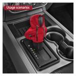 JOYCOURT Car Gear Shift Hoodie, Fashionable Gear Shift Knob Cover, Mini Hoodie for Auto Shifter, Auto Interior Cute Gadgets, Universal Car Decoration Accessories