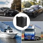 Foldable Trash Can, Hanging Waterproof Leakproof Storage Bag with Large Capacity, Car Interior Accessories (Large)