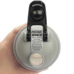 Hydra Cup ProFlow Shaker Bottles 6-Pack (28oz) | Protein Shaker Cups with Whisk Ball, Leak-Proof Lid, Hidden Carry Handle | BPA-Free Gym Mixer for Protein Powder, Mixing Supplements, Fresh Colors