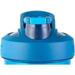 BlenderBottle Strada Tritan Shaker Bottle with Locking Lid, 28-Ounce, White