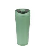 HydroJug 24 oz New Stainless Steel Shaker – Insulated, Leakproof, BPA-Free with Silent Mixing Grate – No Clumps, No Noise – Premium Shaker for Fitness, Sports & Everyday Use, Sage