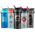 BlenderBottle Star Wars Classic V2 Shaker Bottle Perfect for Protein Shakes and Pre Workout, 28-Ounce, Beast Mode