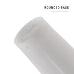 BlenderBottle Just for Fun Classic V2 Shaker Bottle Perfect for Protein Shakes and Pre Workout, 28-Ounce, Feel the Burn