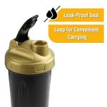 Mr. Pen- Shaker Bottles for Protein Mixes, 28 oz, 4 Pack, Colorful Protein Shaker Bottle with Wire Whisk Ball, Mixer Bottle