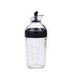 OXO Good Grips Little Salad Dressing Shaker - Black, Small