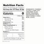 Roland Foods Shawarma Spice Blend, Specialty Imported Food, 3-Ounce Jar