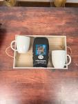 Beanery Blend Specialty SWP Decaf Coffee | 12oz. Coffee (Automatic Drip Ground) 1 (12oz Bag) - Light-Medium Roast