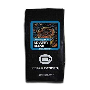 Beanery Blend Specialty Coffee | 1 Bag of 12oz. Coffee (Coarse) | Light-Medium Roast
