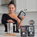 Breakfast Blend Specialty Coffee | 1 Bag of 12oz. Coffee (Whole Bean) | Medium Roast