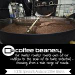 Beanery Blend Specialty Coffee | 1 Bag of 12oz. Coffee (Coarse) | Light-Medium Roast