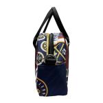 Pro Specialties Group Denver Nuggets Crossbody Purse for woman