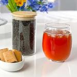 Simple Loose Leaf - Sweet Russian Caravan Tea - Premium Loose Leaf Black Tea - High Caffeine - Specialty Blend (1 Ounce)