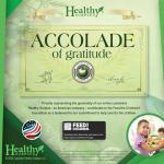 Whole Bean Medium Dark Roast Organic Mayan Blend and Vital Volumes Specialty Coffee Secrets Tips Card