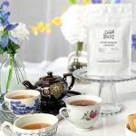 Simple Loose Leaf - Sweet Russian Caravan Tea - Premium Loose Leaf Black Tea - High Caffeine - Specialty Blend (1 Ounce)