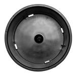 Pro Cal HGPK5PHD Round Circle 5 Gallon Wide Rim Durable Injection Molded Plastic Garden Plant Nursery Pot for Indoor or Outdoor (Set of 5)