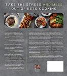 One-Pot Keto Cooking: 75 Delicious Low-Carb Meals for the Busy Cook