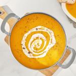 8 Quart Pot with Lid, BEZIA Ceramic Nonstick Stock Pot with Lid, Induction Ready, Large Cooking Pot with Silicone Handle, Compatible with All Cooktops, Dishwasher Safe