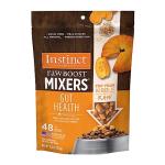 Instinct Raw Boost Mixers Freeze Dried Dog Food Toppers For Dry Food, Grain Free Dog Food Toppers with Chicken For Dogs - Gut Health, 12.5 oz