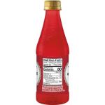 Rose's Grenadine, 12 fl oz bottle, Made with Pomegranate Flavor, Mixer to Add to Cocktails and Non-Alchoholic Drinks, Trusted by Bartenders