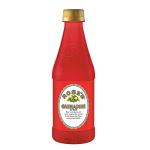 Rose's Grenadine, 12 fl oz bottle, Made with Pomegranate Flavor, Mixer to Add to Cocktails and Non-Alchoholic Drinks, Trusted by Bartenders