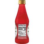 Rose's Grenadine, 12 fl oz bottle, Made with Pomegranate Flavor, Mixer to Add to Cocktails and Non-Alchoholic Drinks, Trusted by Bartenders
